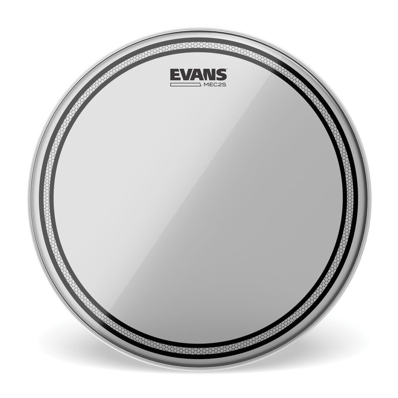 Evans Marching EC2S Tenor, 10 inch
