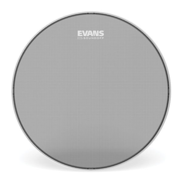 Evans SoundOff Drumhead, 12 inch