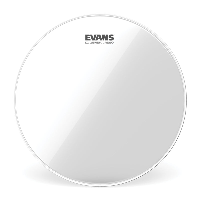 Evans Genera Resonant Drum Head, 13 Inch