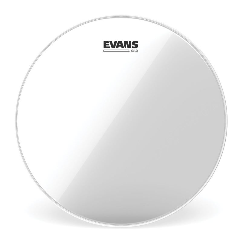 Evans G12 Clear Drum Head, 14 Inch