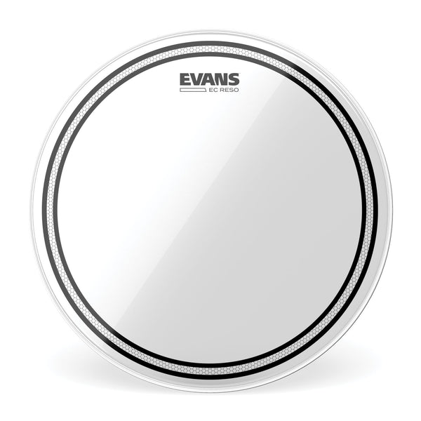 Evans EC Resonant Drumhead, 18 inch