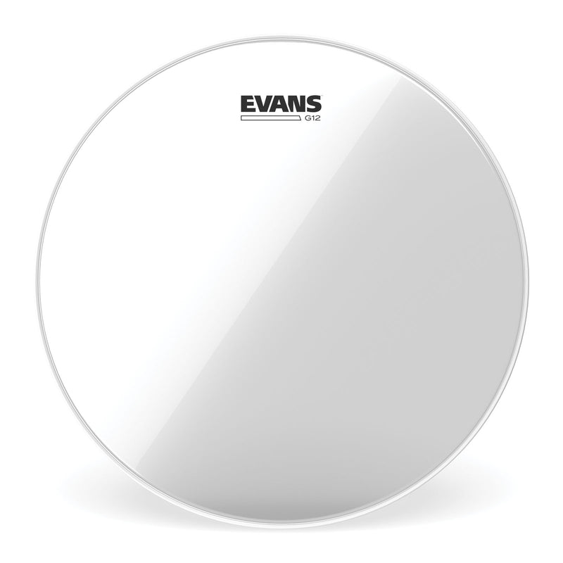 Evans G12 Clear Drum Head, 18 Inch