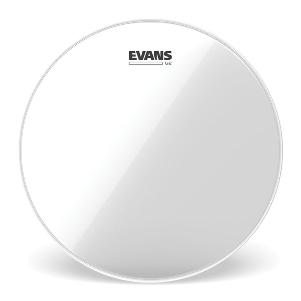 Evans G2 Clear Drum Head, 18 Inch