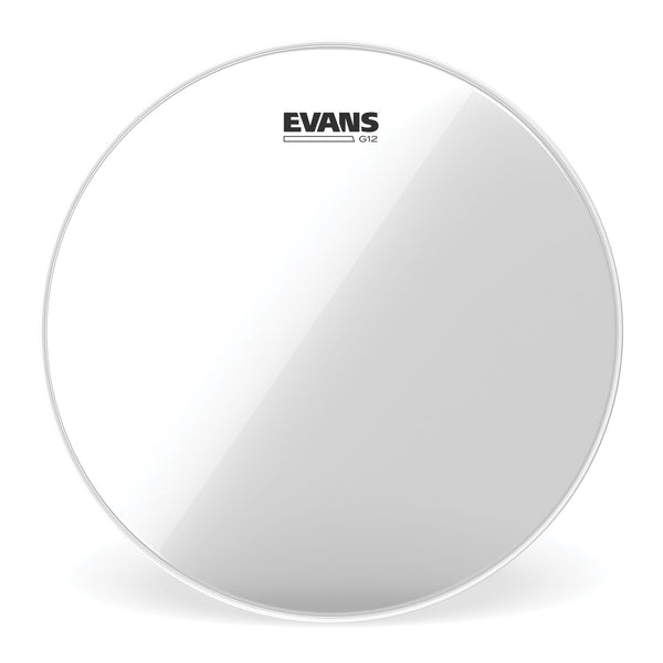 Evans G12 Clear Drum Head, 20 Inch
