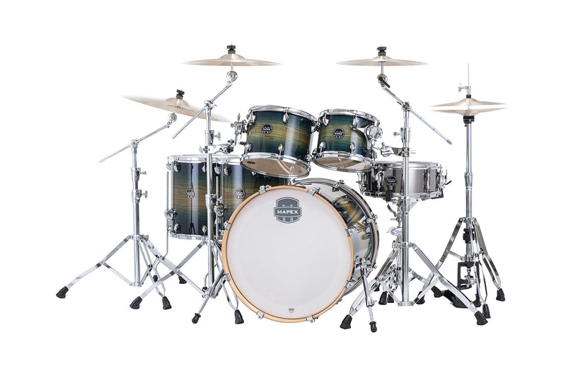 Mapex Armory 6 Piece Studioease Shell Pack